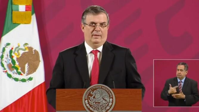 Mexico considers legal action against US for alleged abuse at ICE facility